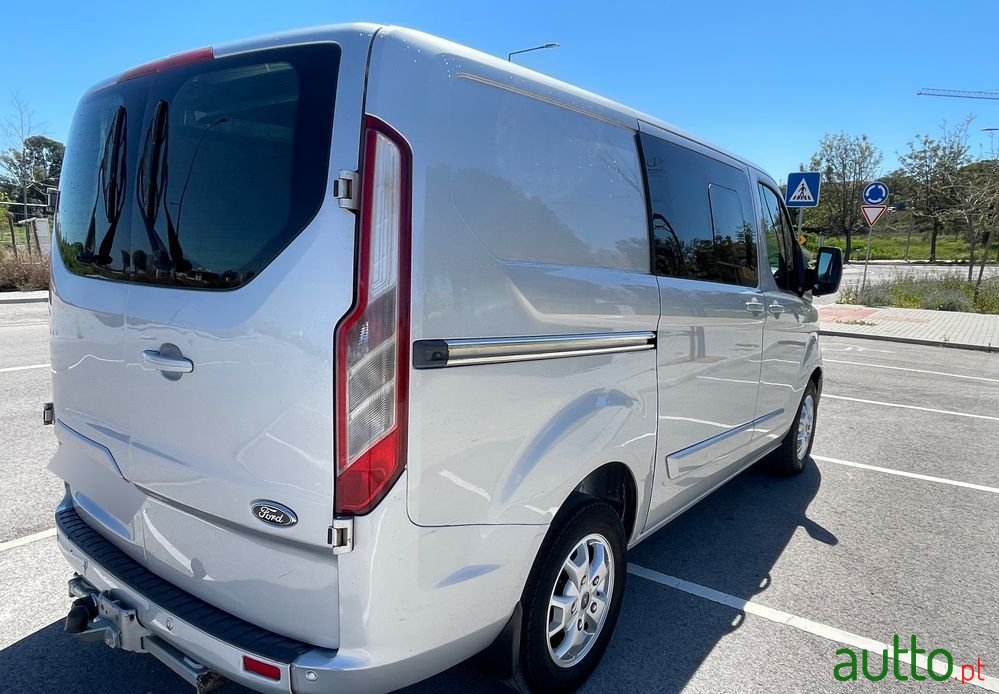 2014' Ford Transit Custom 300L photo #5