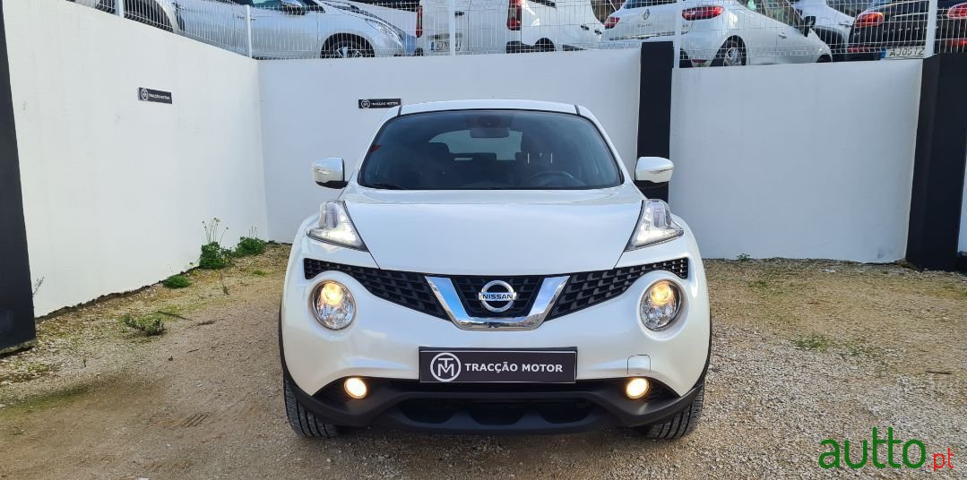 2016' Nissan Juke photo #5
