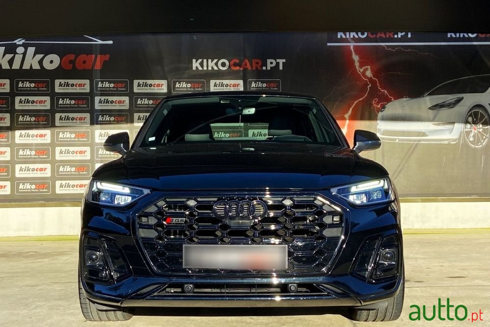 2022' Audi SQ5 photo #2
