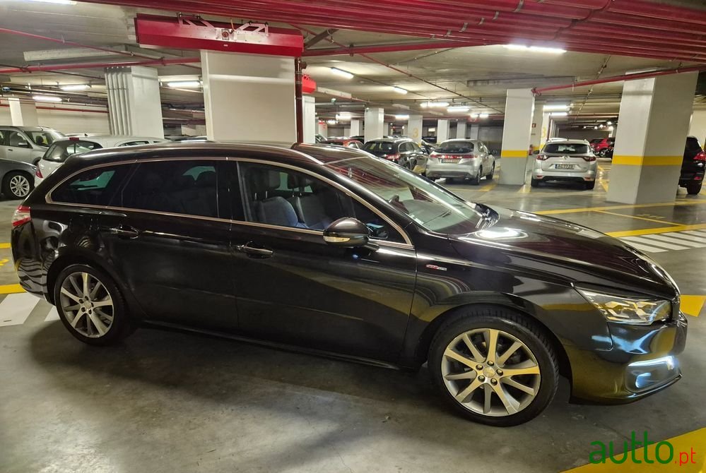 2016' Peugeot 508 Sw photo #6