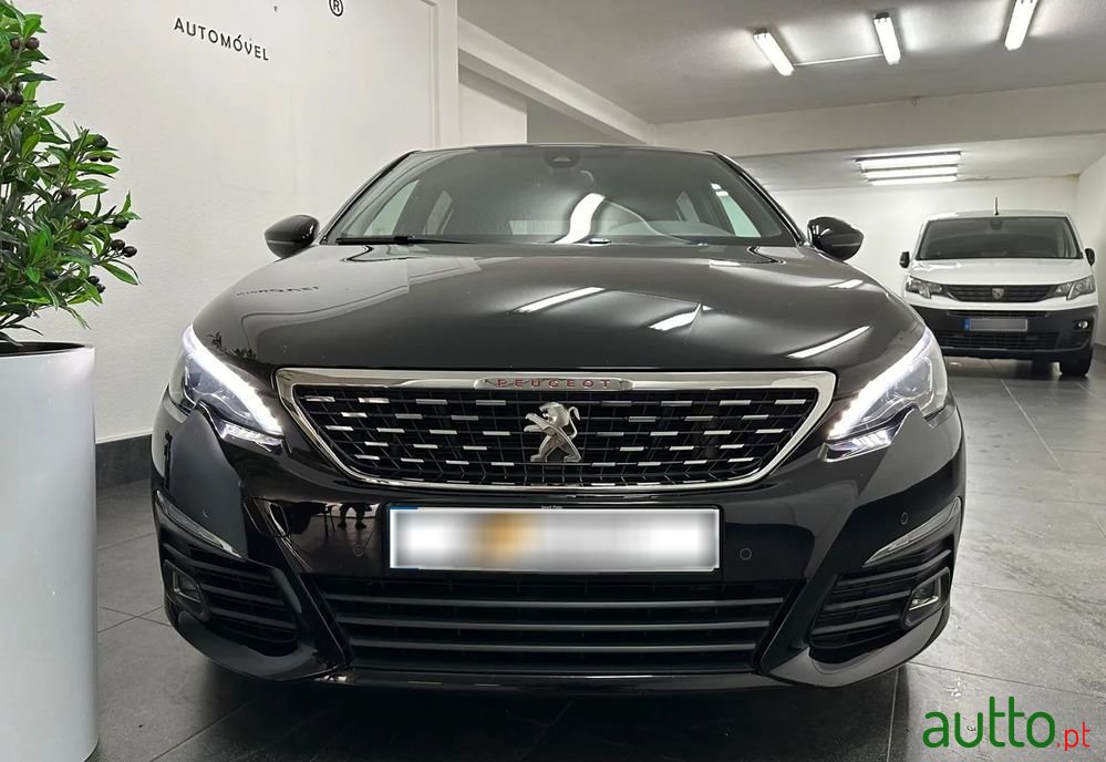 2019' Peugeot 308 photo #5