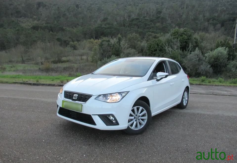 2020' SEAT Ibiza photo #3
