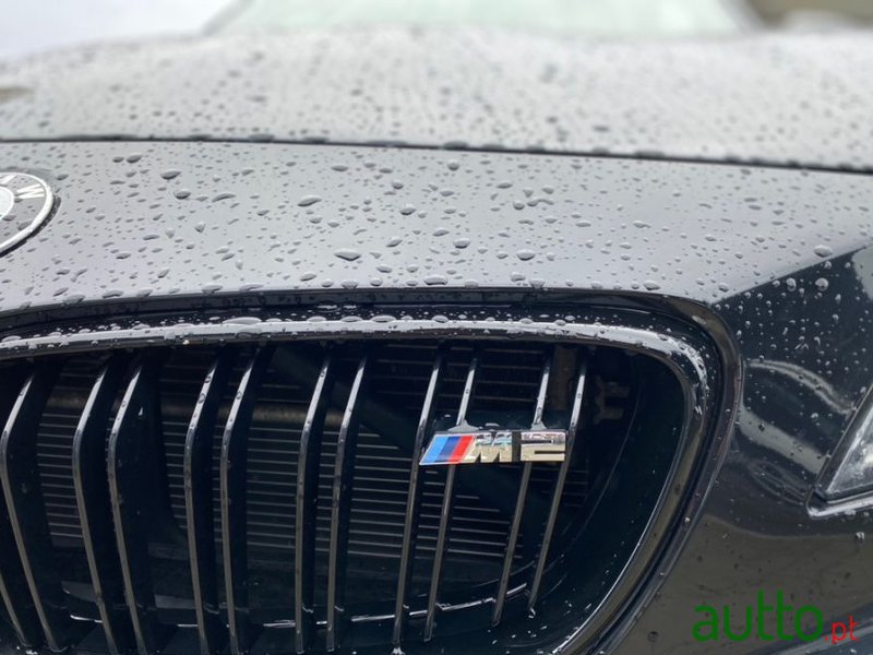 2018' BMW M2 photo #3