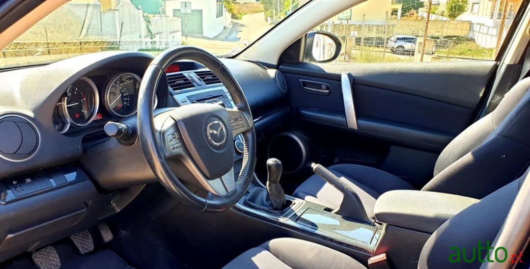 2009' Mazda 6 Comfort photo #6