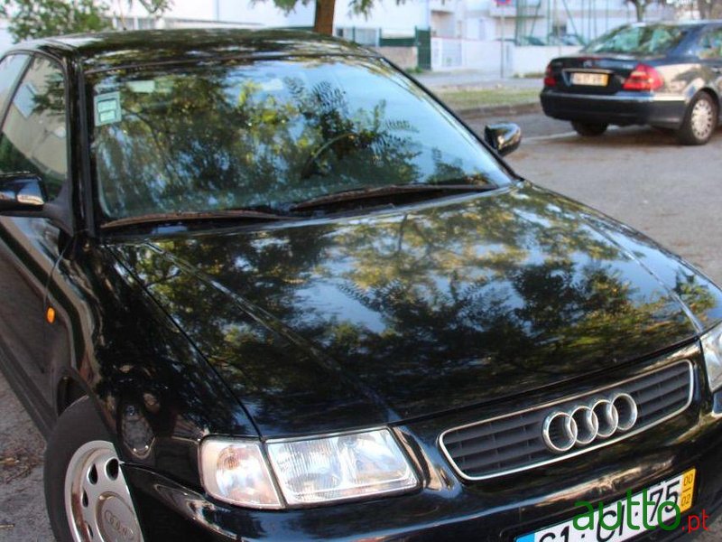 2000' Audi A3 photo #1