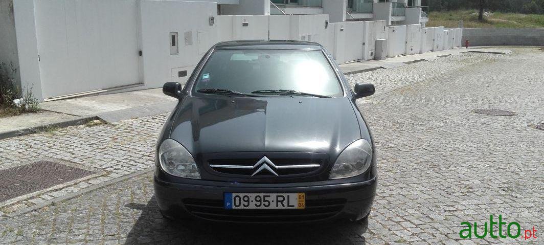 2001' Citroen Xsara 1.6 Exclusive photo #1