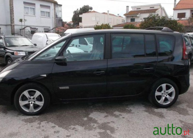 2004' Renault Espace photo #2