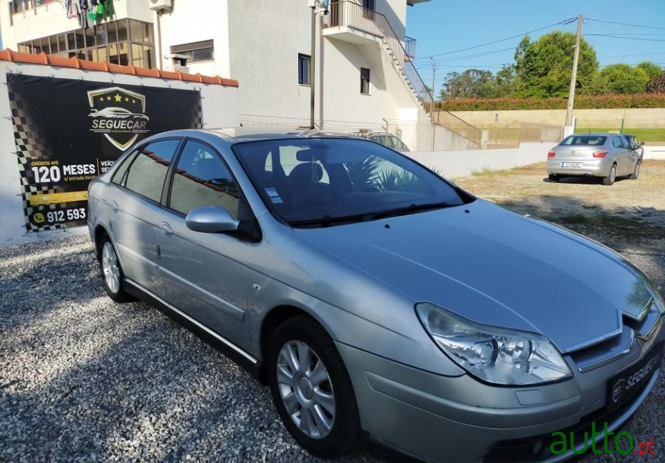 2006' Citroen C5 photo #4