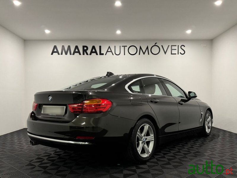 2015' BMW Série 4 photo #4