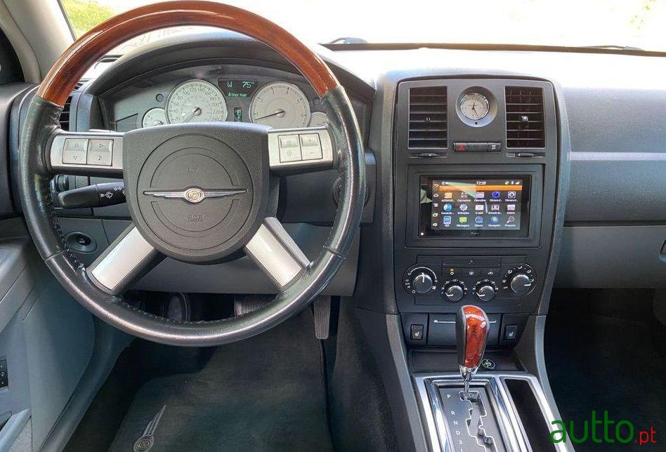 2004' Chrysler 300-C Gpl Nac photo #5