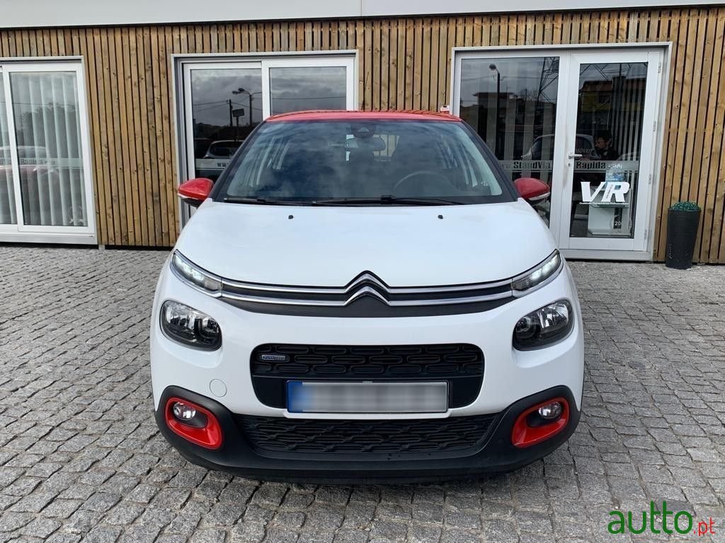 2017' Citroen C3 photo #2
