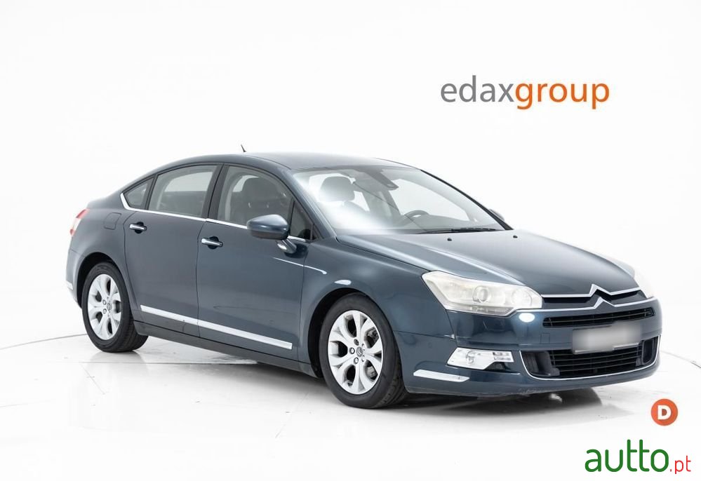 2009' Citroen C5 photo #1