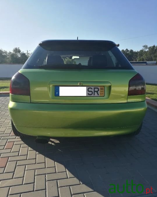1996' Audi A3 Sport photo #5