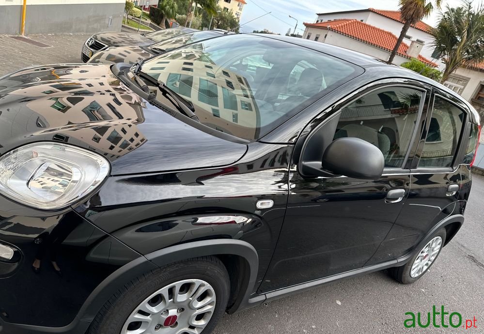 2023' Fiat Panda 1.0 Gse Hybrid photo #1