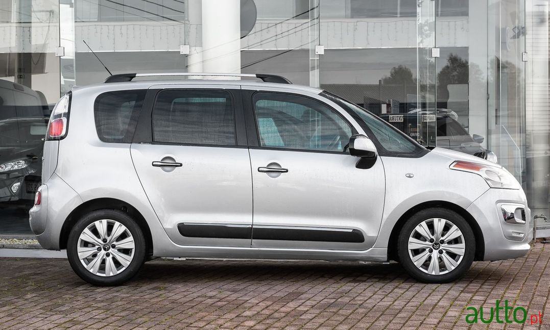 2013' Citroen C3 Picasso photo #5
