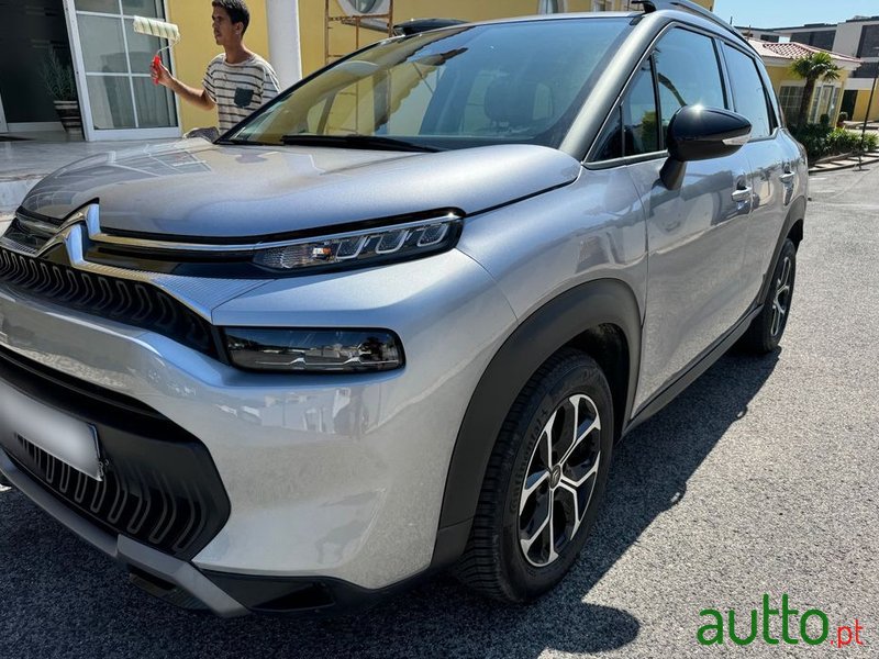 2023' Citroen C3 Aircross photo #1