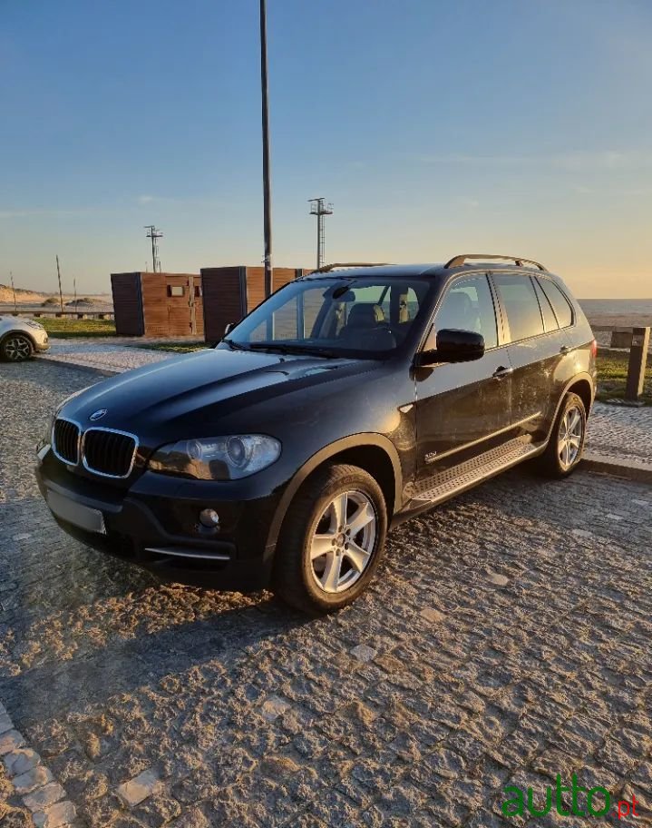2007' BMW X5 30 D Xdrive photo #1