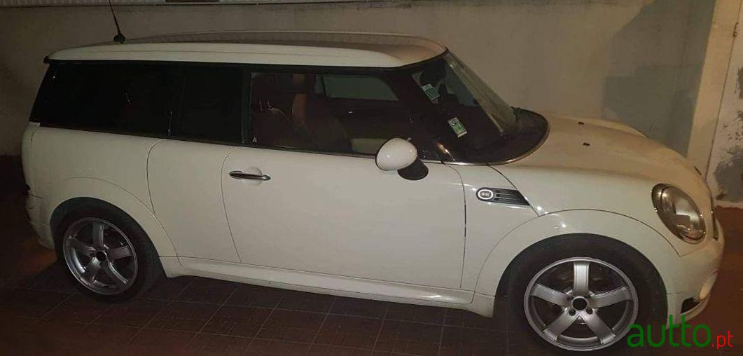 2008' MINI Clubman photo #3