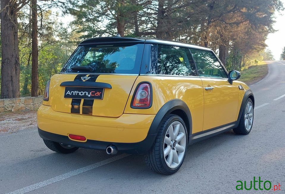 2008' MINI Cooper photo #2