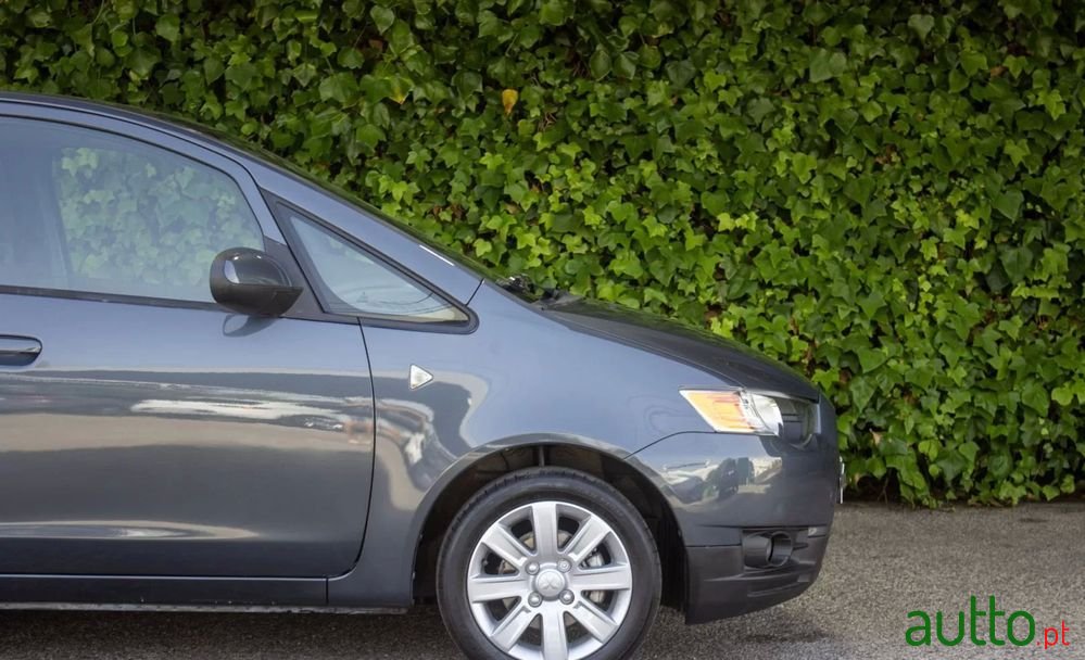 2013' Mitsubishi Colt 1.3 Intense Ca photo #5