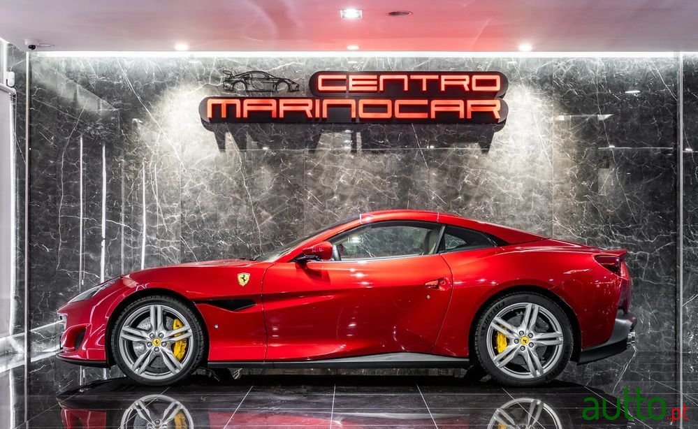 2020' Ferrari Portofino Standard photo #1