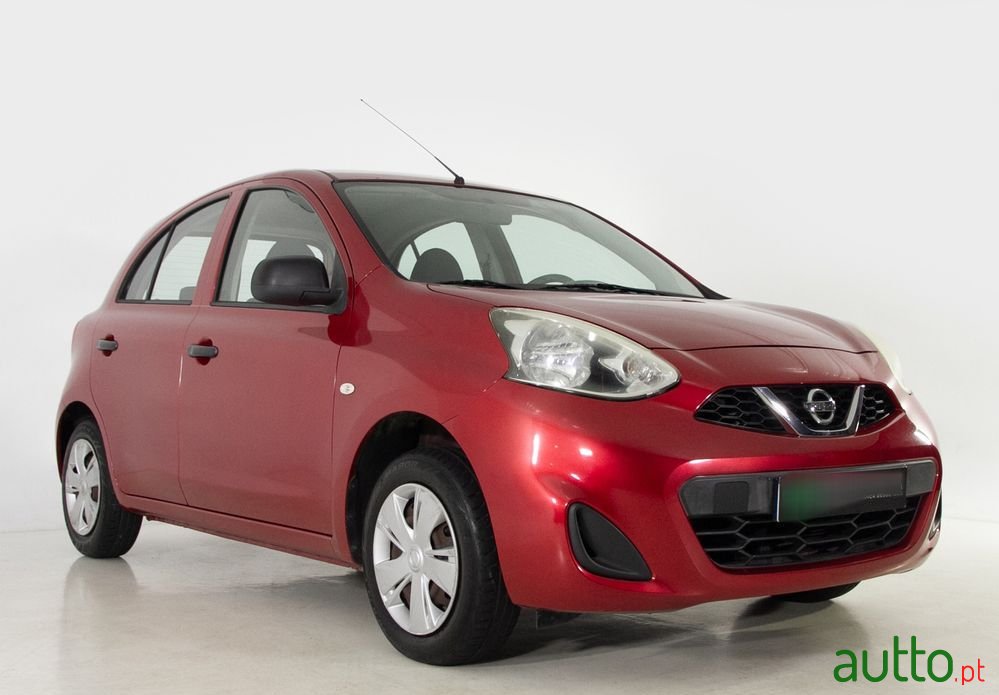 2016' Nissan Micra 1.2 Acenta photo #2