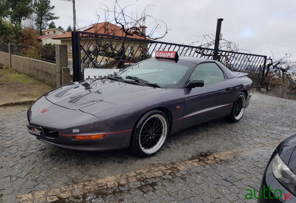 1994' Pontiac Firebird photo #2