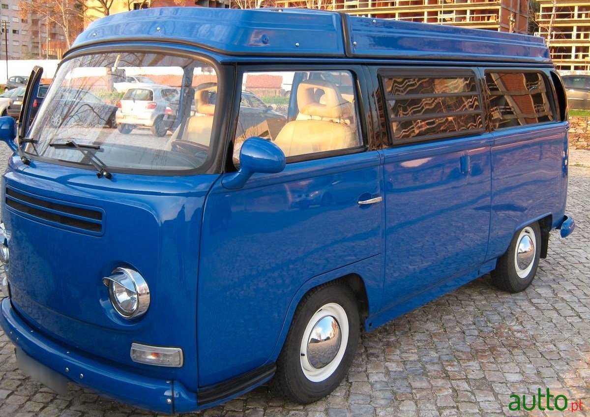 1980' Volkswagen photo #1