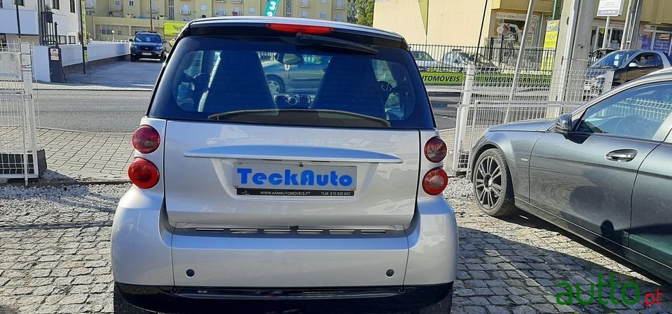 2010' Smart Fortwo photo #4