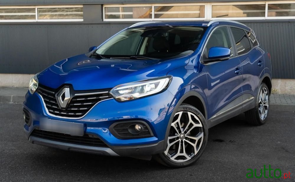 2019' Renault Kadjar 1.3 Tce Intens photo #1