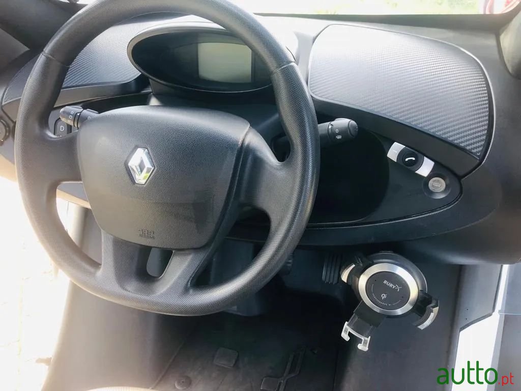 2015' Renault Twizy photo #5
