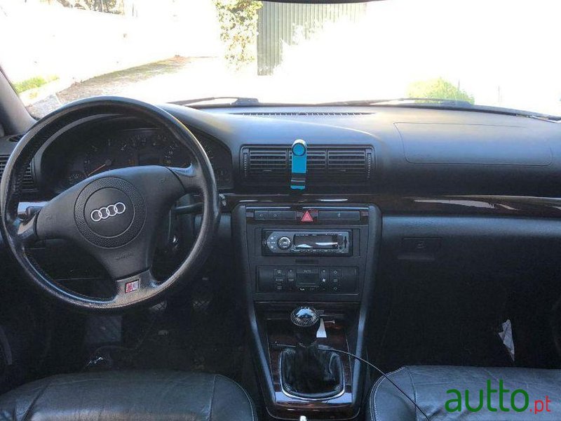 1999' Audi A4 Sport photo #4