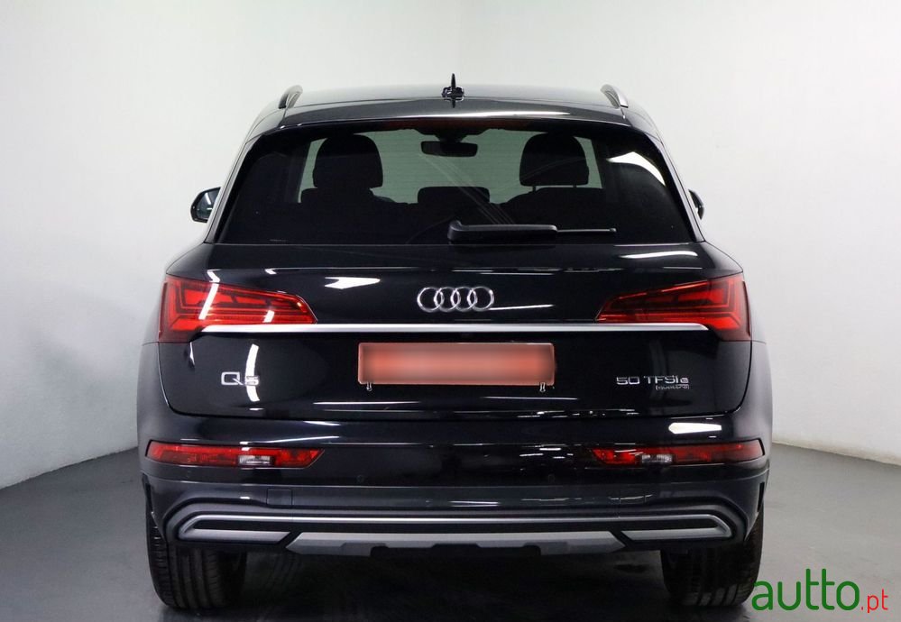 2024' Audi Q5 photo #4