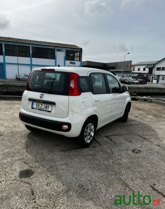 2019' Fiat Panda Ver-1-2 photo #4