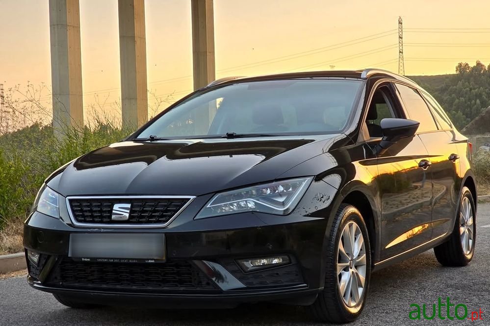 2020' SEAT Leon St 1.6 Tdi Style S/S photo #1