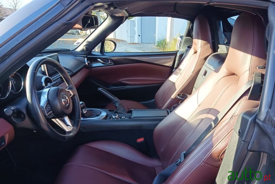 2017' Mazda MX-5 photo #3