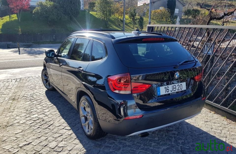 2010' BMW X1 photo #3