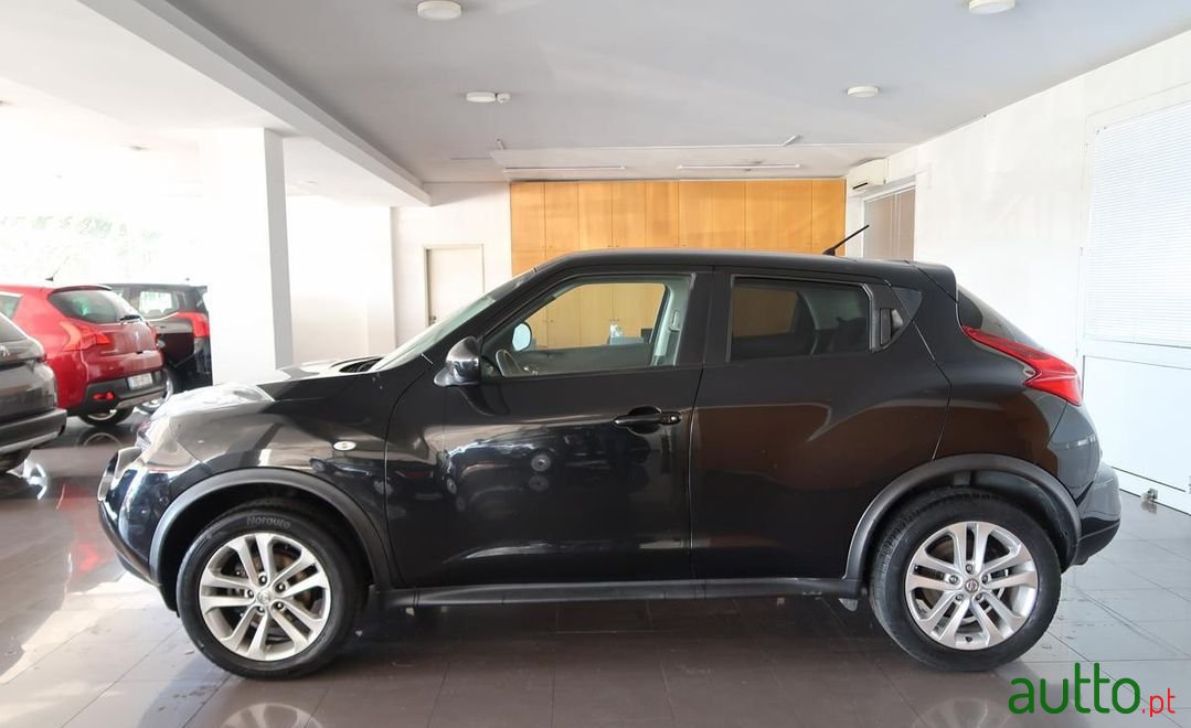 2011' Nissan Juke photo #4