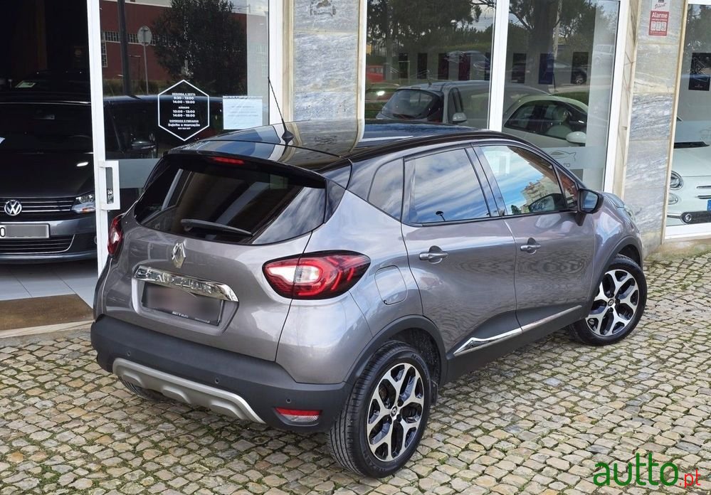 2018' Renault Captur 0.9 Tce Exclusive photo #4