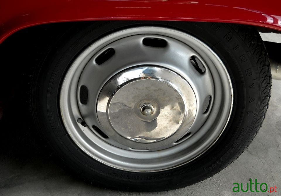 1970' Renault 10 Major photo #5