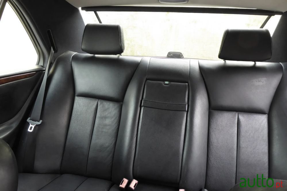1998' Mercedes-Benz Classe E photo #6