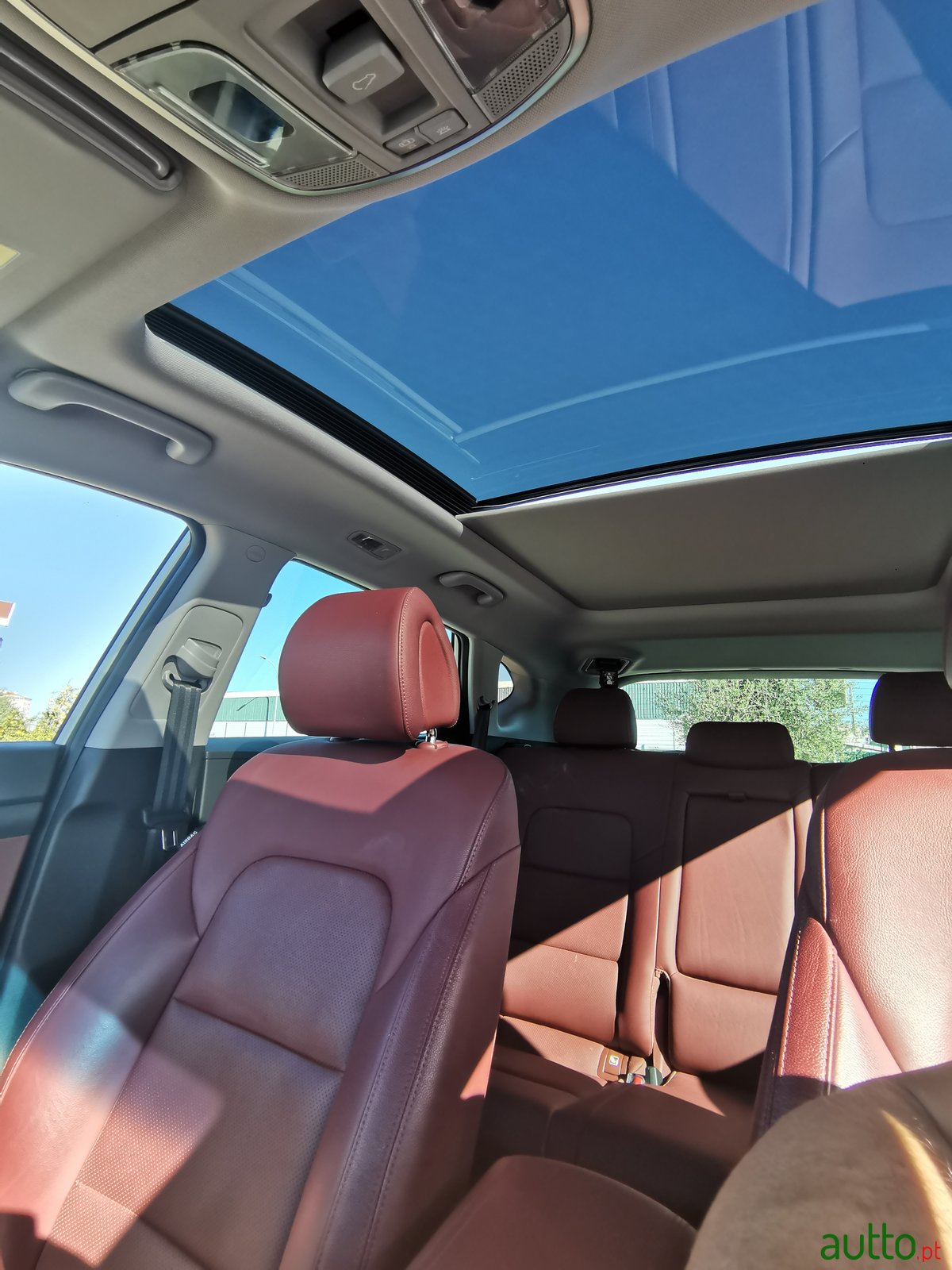 2017' Hyundai Tucson photo #6