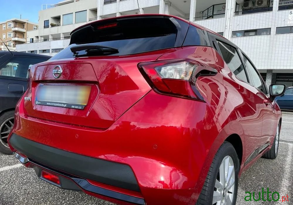 2019' Nissan Micra photo #5