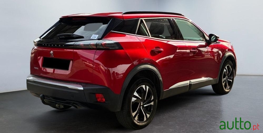 2021' Peugeot 2008 photo #5