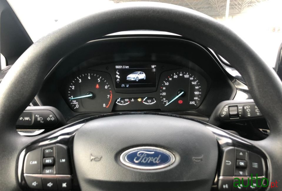 2019' Ford Fiesta photo #4