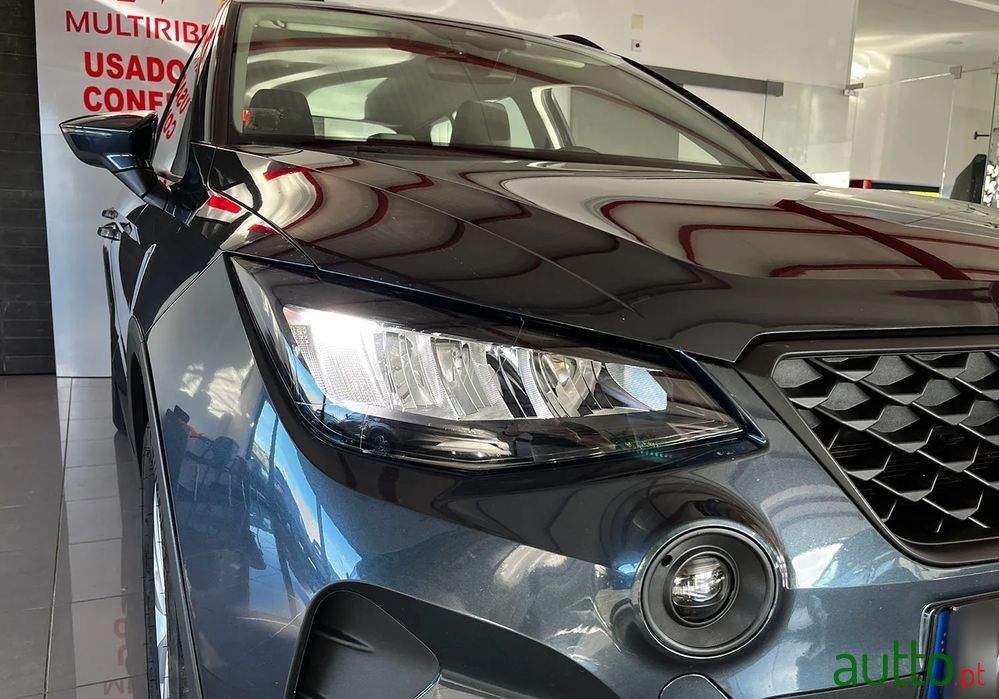 2022' SEAT Arona 1.0 Tsi Style photo #4