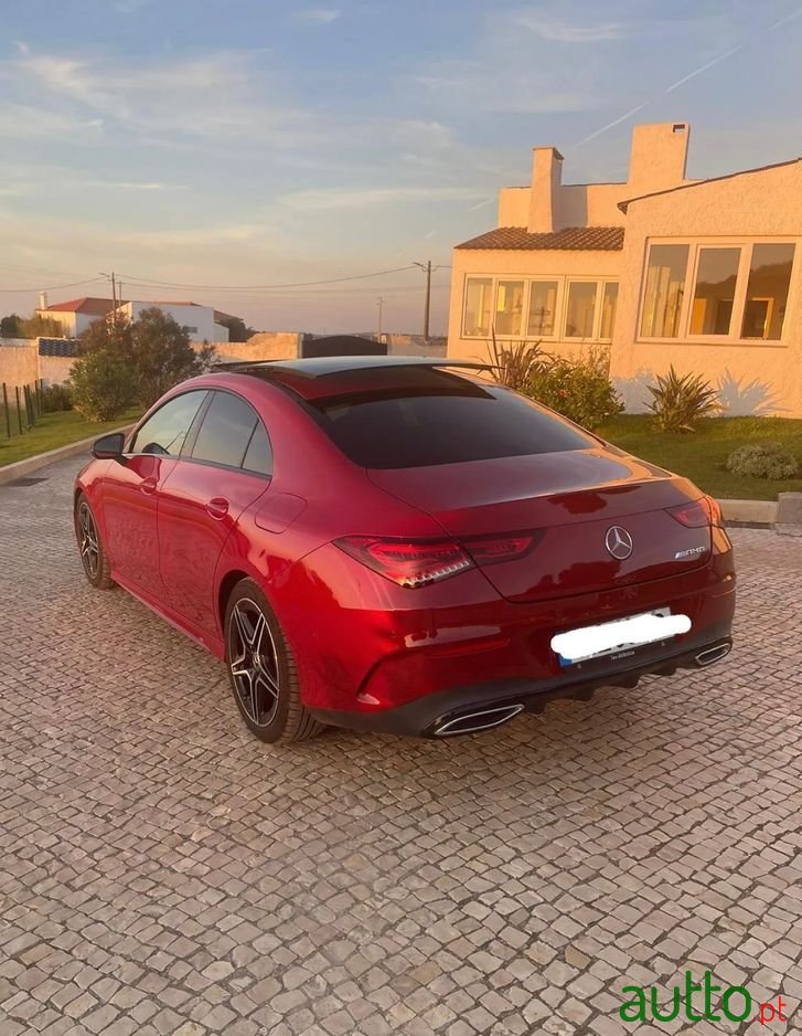 2021' Mercedes-Benz Classe Cla photo #3