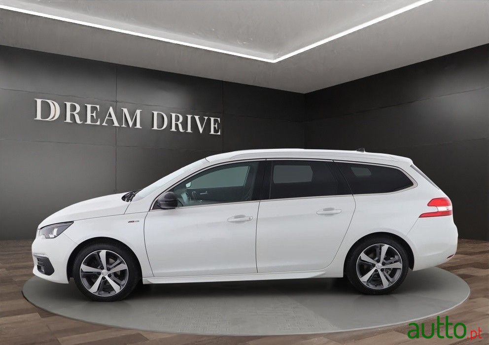 2018' Peugeot 308 photo #4