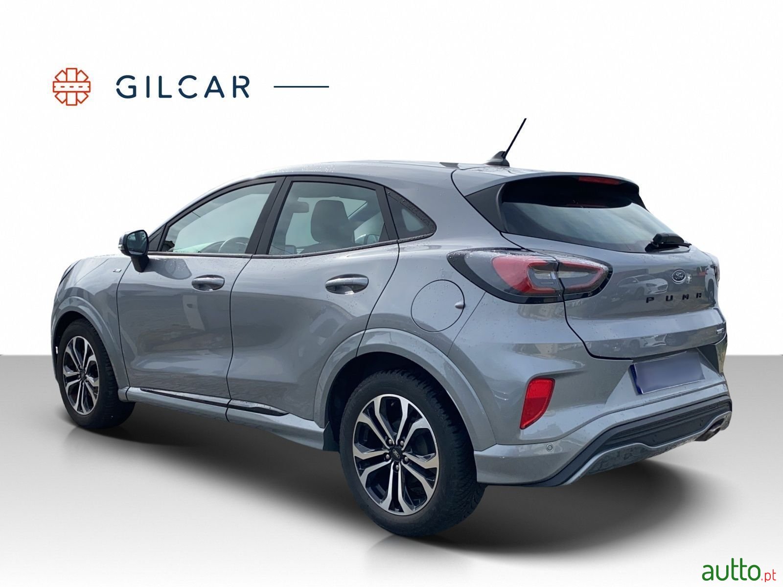 2021' Ford Puma photo #6