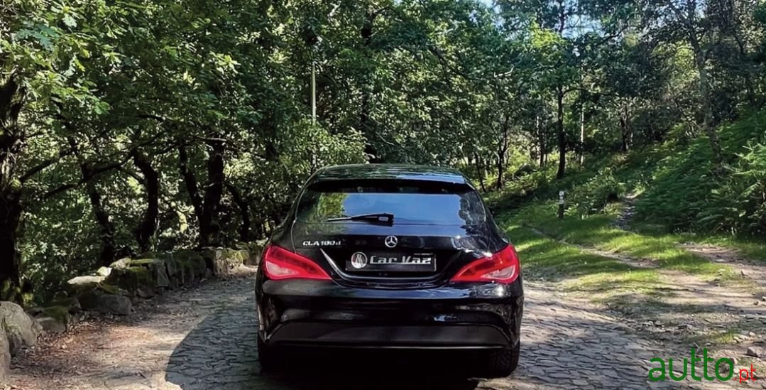 2017' Mercedes-Benz Cla-180 photo #6